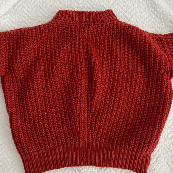 Babaa Wool Sweater no 13 in Arce - Picture 3 of 3